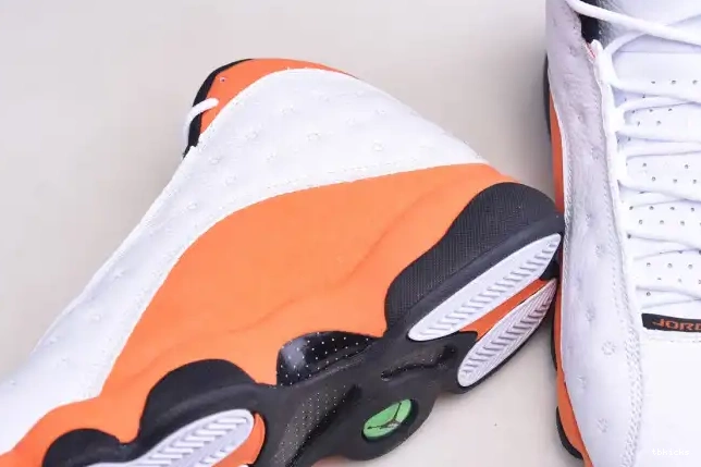 Cheap TBK AIR 414571-108 JORDAN 13 STARFISH 0516